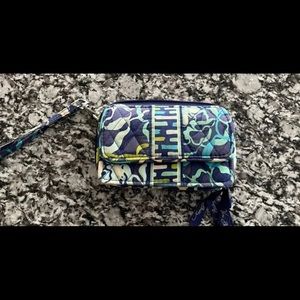 Vera Bradley Wristlet